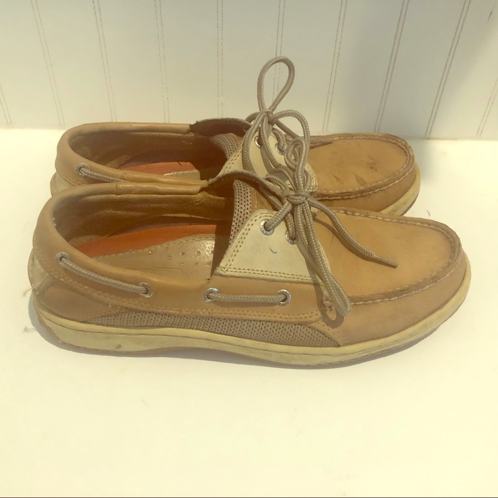 Men’s Sperries Boat Shoe